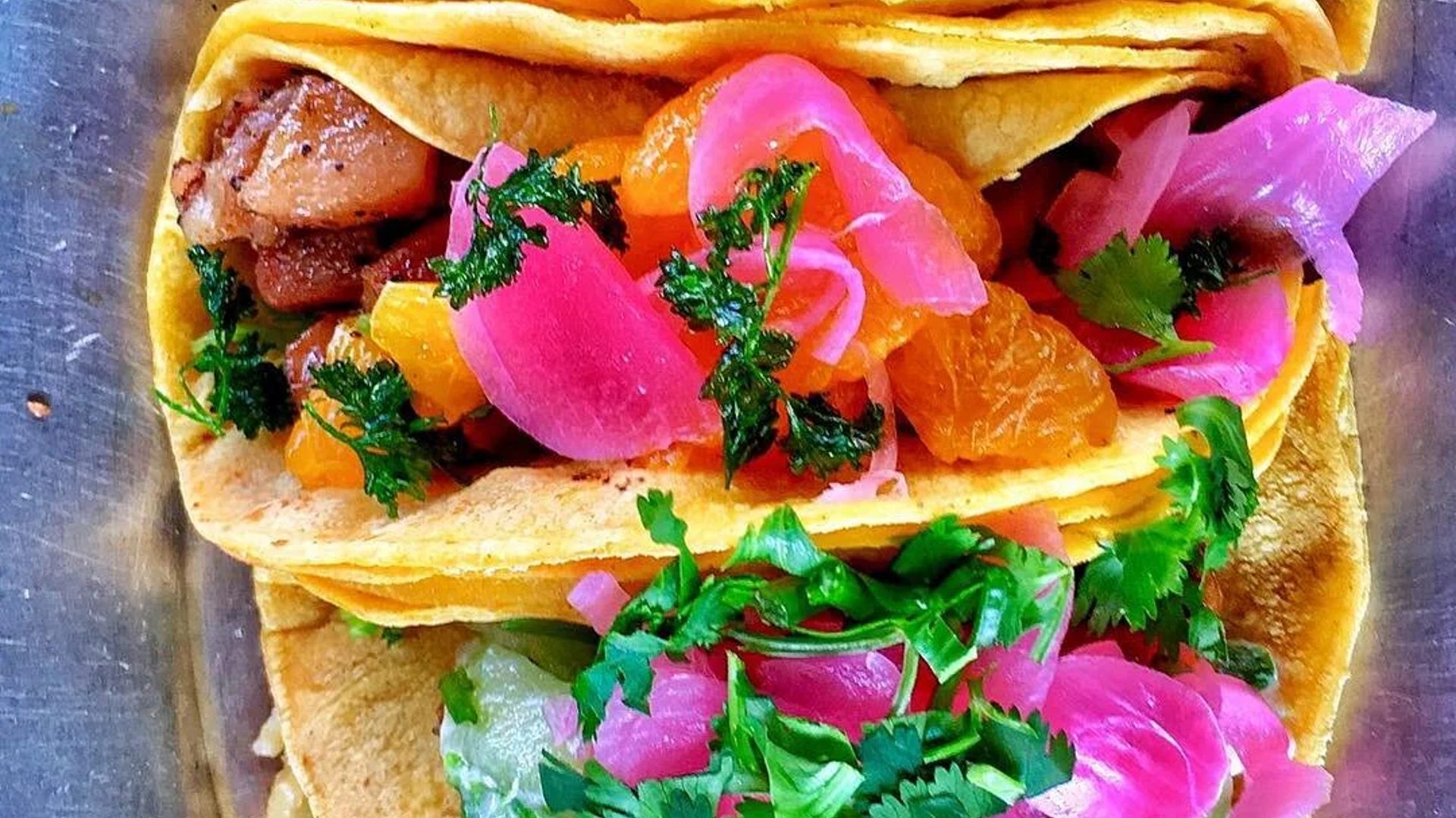 Bon Appétit ate 26 tacos for this