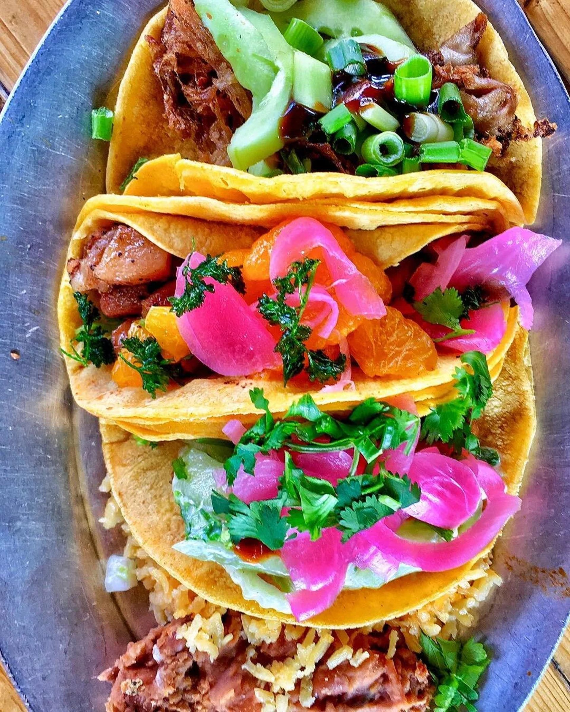 Bon Appétit ate 26 tacos for this