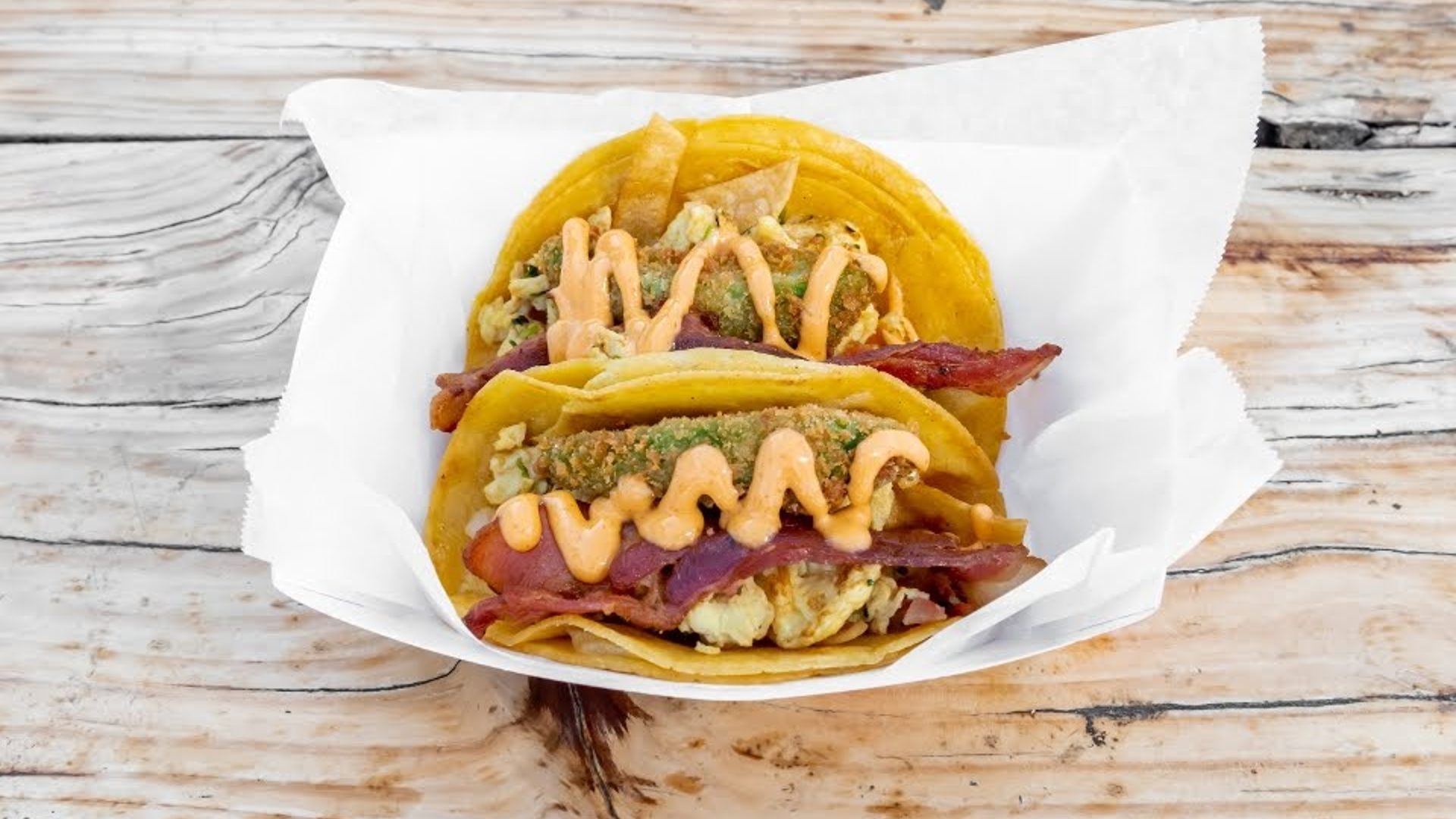 28 tacos. Your call.