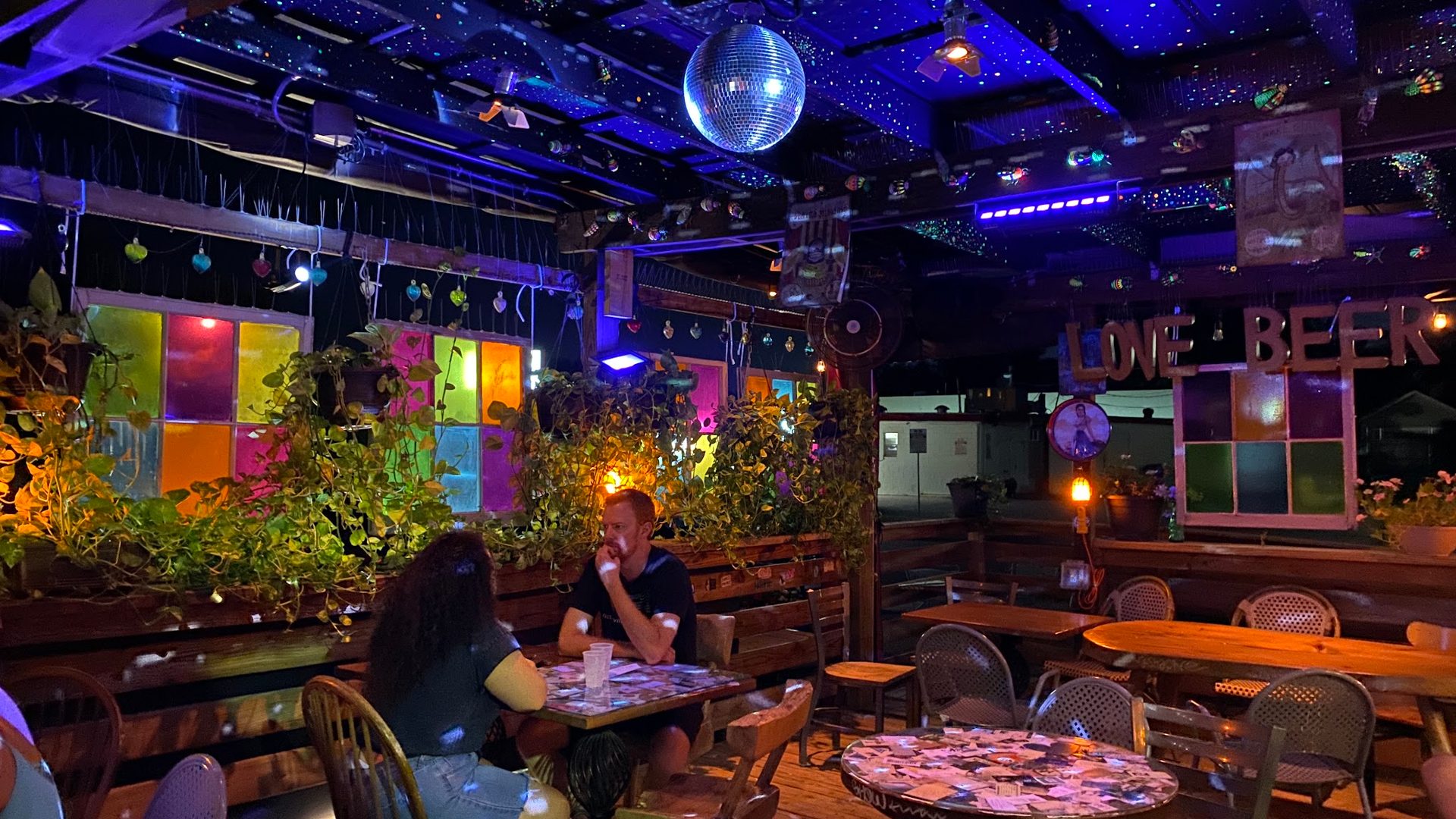 Open all night