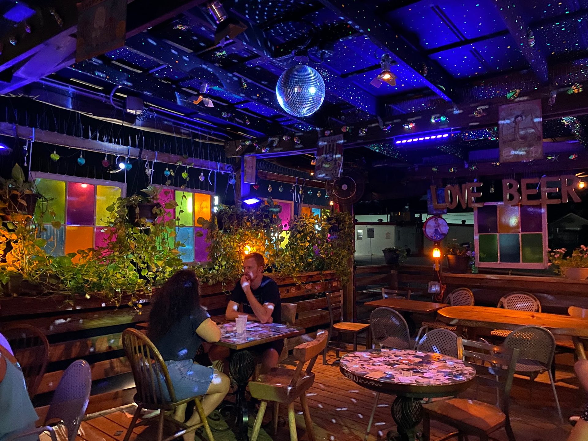 Open all night