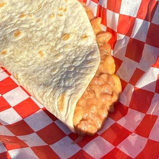 Bean and Cheese
