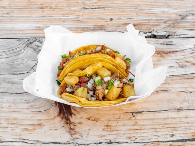 Al Pastor.