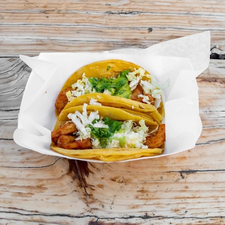 Tasty Tacos Delivered to You