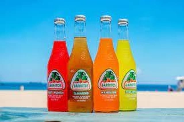 Jarritos.