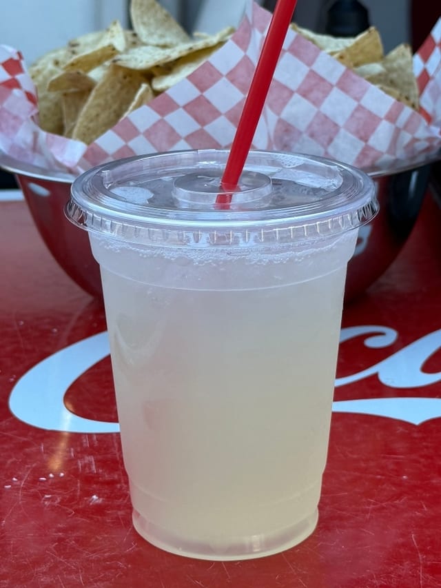 Lemonade.