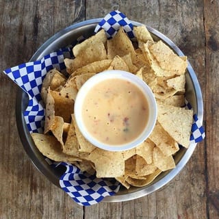 Chips & Queso