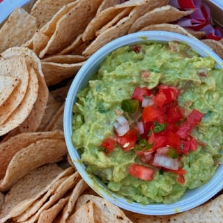 Chips & Guacamole
