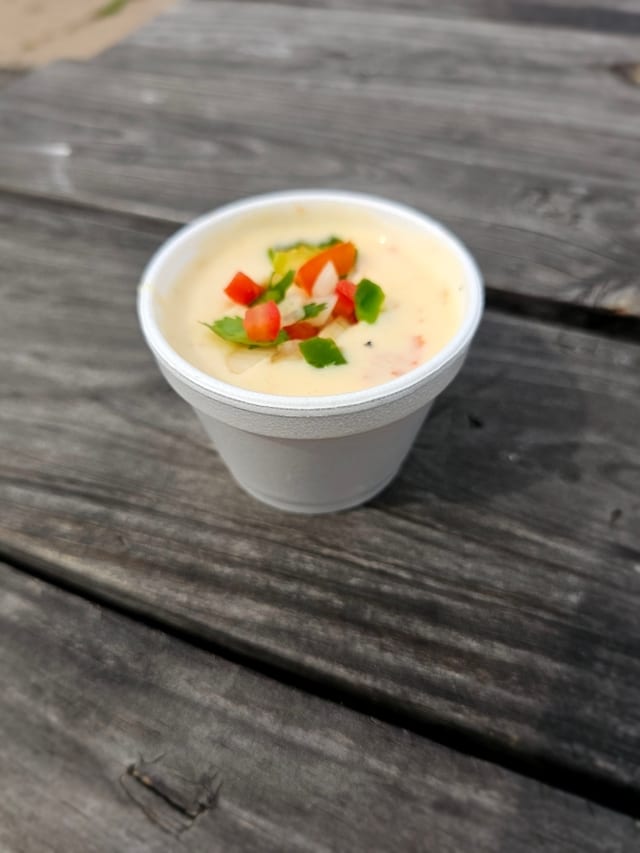 Side of Queso.