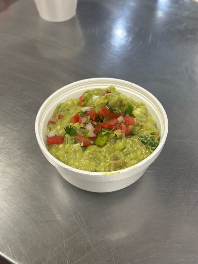 Side of Guac.