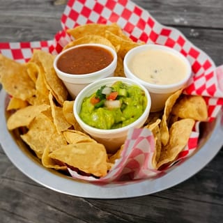 Appetizer Sampler