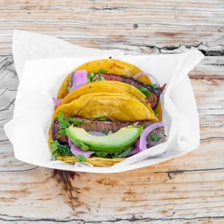 Brisket Taco