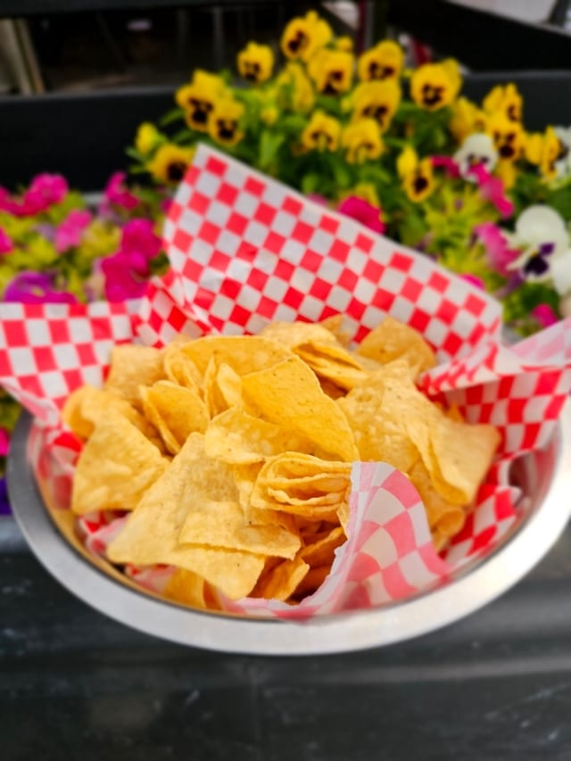 Side of Chips.