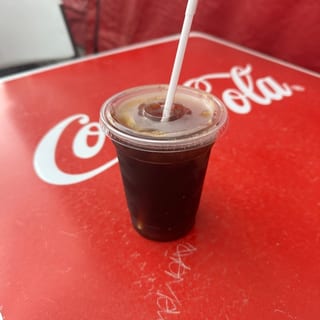 Cold Brew Coffee