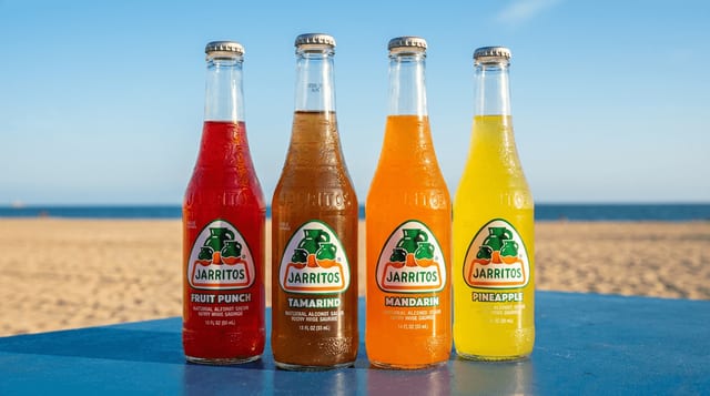 Jarritos.